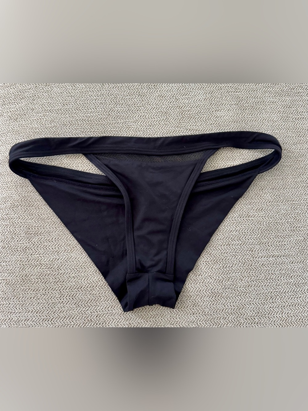 Classic Black Bikini Bottoms